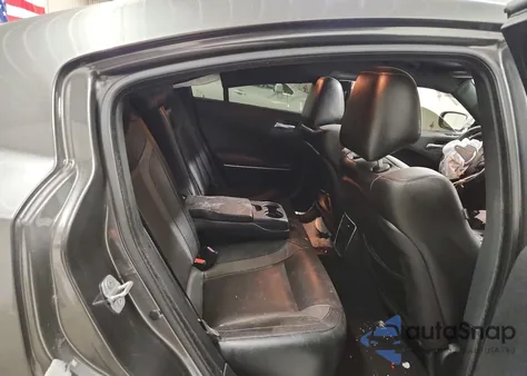 2022 Dodge Charger Sxt из США, поврежденный, VIN 2C3CDXBG0NH216359